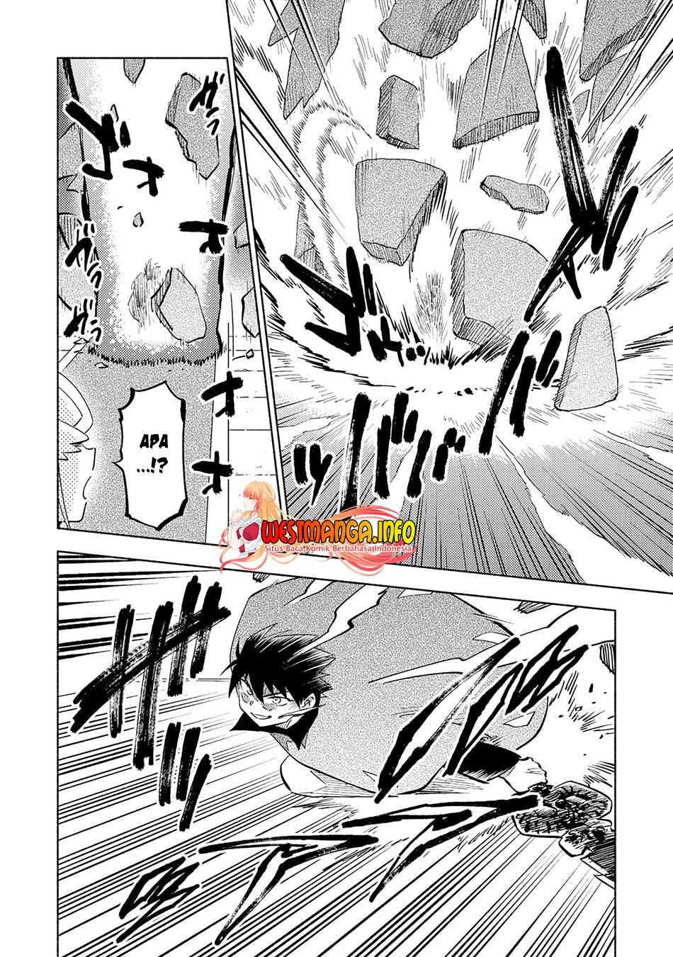Kono Sekai de Ore Dake ga [level Up] wo Shitteiru Chapter 22 Gambar 15